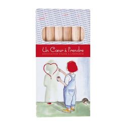 ETUI 6 AQUARELLABLES ECO 8,7