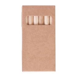 ETUI 6 AQUARELLABLES ECO 8,7