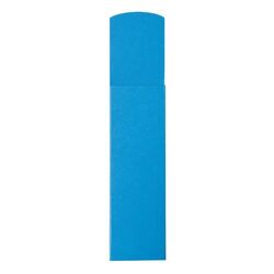 ETUI PAPIER BLCANARD 2 CRAYONS
