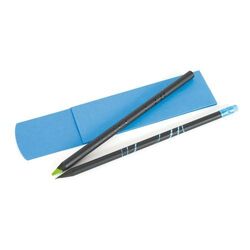ETUI PAPIER BLCANARD 2 CRAYONS