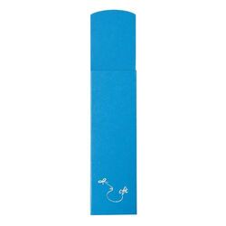 ETUI PAPIER BLCANARD 2 CRAYONS