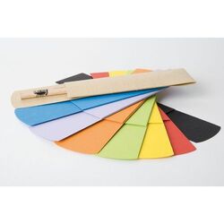 ETUI PAPIER BL CANARD 1 CRAYON