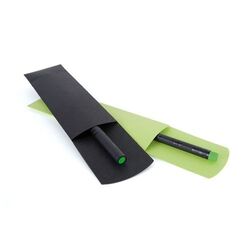 ETUI PAPIER BL CANARD 1 CRAYON