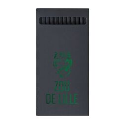 ETUI 12 CR COUL BLACK 17,6