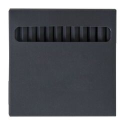 ETUI 12 CR COUL BLACK 8,7