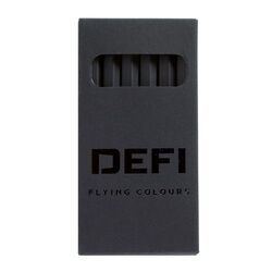 ETUI 6 CR COUL BLACK 8,7