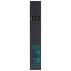 ETUI CARTON BLACK 4 CRAYONS