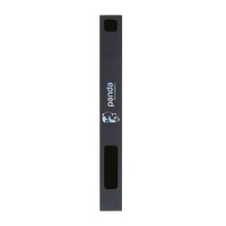 ETUI CARTON BLACK 2 CRAYONS