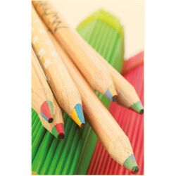 CRAYON PRESTIGE NATUREL 4 COUL