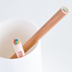 CRAYON PRESTIGE NATUREL 4 COUL