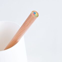 CRAYON PRESTIGE NATUREL 4 COUL