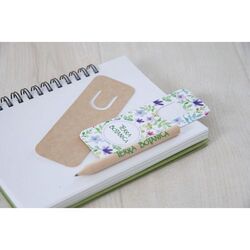 KIT MARQUE PAGE 10 cm ECO INCO