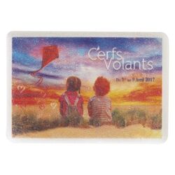 GOMME RECTANGULAIRE GM