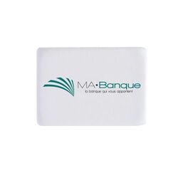 GOMME RECTANGULAIRE GM