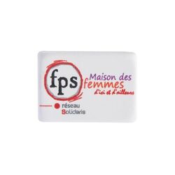 GOMME RECTANGULAIRE GM