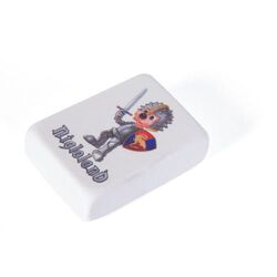 GOMME RECTANGULAIRE GM