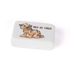 GOMME RECTANGULAIRE GM