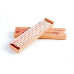 ETUI FOURREAU 12 COUL ECO 17,6