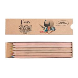 ETUI FOURREAU 12 COUL ECO 17,6