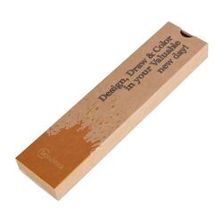 ETUI FOURREAU 12 COUL ECO 17,6