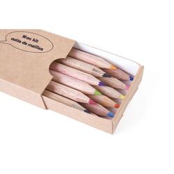 ETUI FOURREAU 12 COUL ECO 17,6