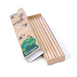 ETUI FOURREAU 6 COUL ECO 17,6