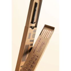 ETUI FOURREAU 6 COUL ECO 17,6