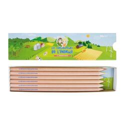 ETUI FOURREAU 6 COUL ECO 17,6