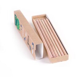 ETUI FOURREAU 6 COUL ECO 17,6