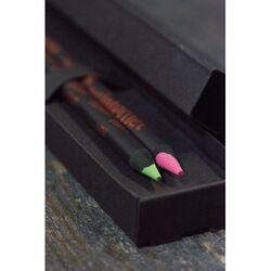 ETUI-FOURREAU BLACK 2 CRAYONS