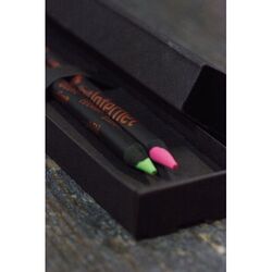 ETUI-FOURREAU BLACK 2 CRAYONS