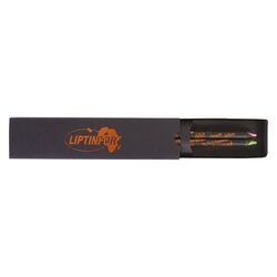 ETUI-FOURREAU BLACK 1 CRAYON