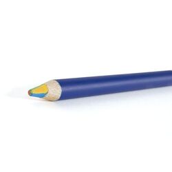 CRAYON ECO MINE 4 COUL 17,6 cm