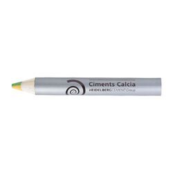 CRAYON ECO MINE 4 COUL 8,7 cm