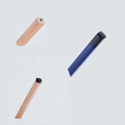 ECO carré 17,6 PANT T Coupée