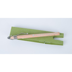 ETUI INDIV NOIR 1 CRAYON