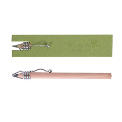 ETUI INDIV NOIR 1 CRAYON