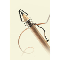 ETUI INDIV NOIR 1 CRAYON