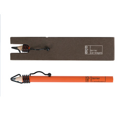 ETUI INDIV NOIR 1 CRAYON