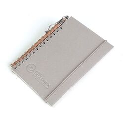 CARNET A6 SANS CRAYON CLIP ONE