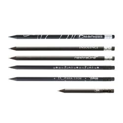 BLACK ROND 17,6 PANTO T Gomme