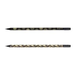 BLACK ROND 17,6 PANTO T Gomme