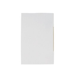 Carte prestige avec crayon à graines