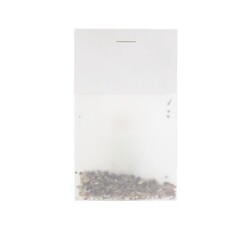 Sachet graines calque avec cavalier