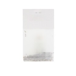 Sachet graines calque avec cavalier