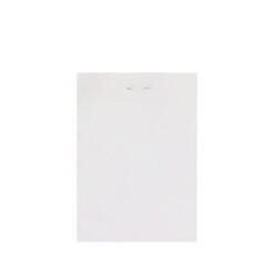 Sachet graines transparent avec grand cavalier