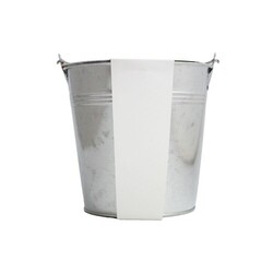Kit plantation pot zinc Ø13 cm