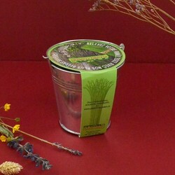 Kit plantation pot zinc Ø10 cm