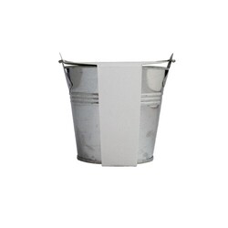 Kit plantation pot zinc Ø8 cm