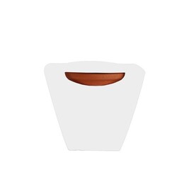 Kit  plantation terre cuite Ø10 cm